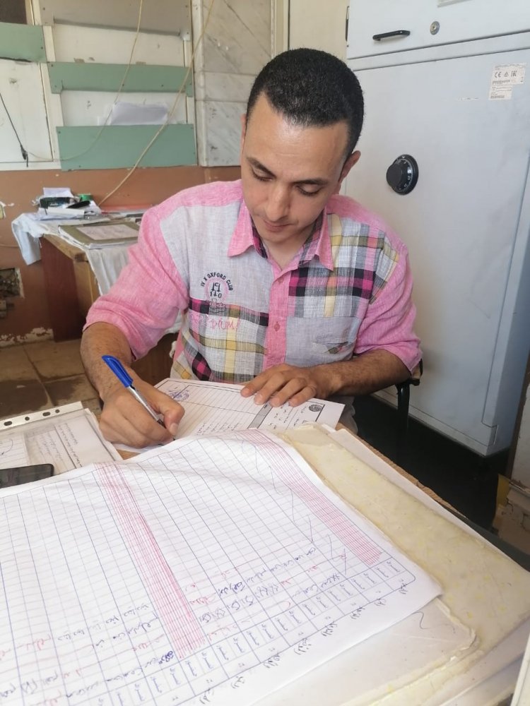 إحالة 235 من العاملين بالمنشآت الصحية برشيد للتحقيق