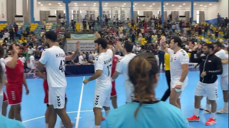 تعرف على مصير مجموعة مصر بعد إلغاء مباراة سلوفينيا