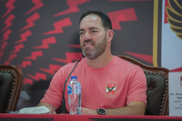 جوزيه كلمة السر في قبول «سواريش» تدريب الأهلي