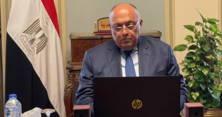 وزير خارجية النمسا: نعمل سويا مع مصر لإنجاح مؤتمر تغير المناخ