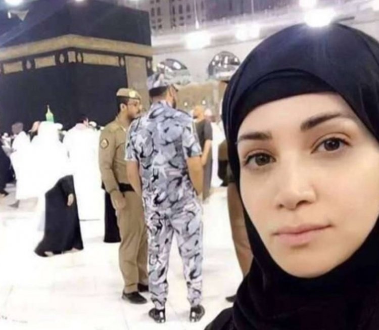 بعد إعلان إسلامها.. ديانا حداد تحذف جميع صورها على «إنستجرام».. فهل قررت الاعتزال؟