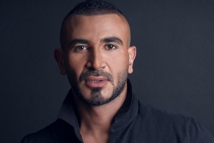 أحمد سعد نجم شهر يوليو على محطة راديو إنرجي