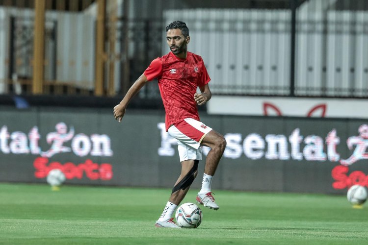 منتخب مصر يستدعي لاعب الزمالك بعد إصابة حسين الشحات