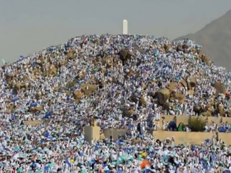 الداخلية: نجاح خطة تصعيد حجاج القرعة إلى جبل عرفات  لإتمام مناسك الحج