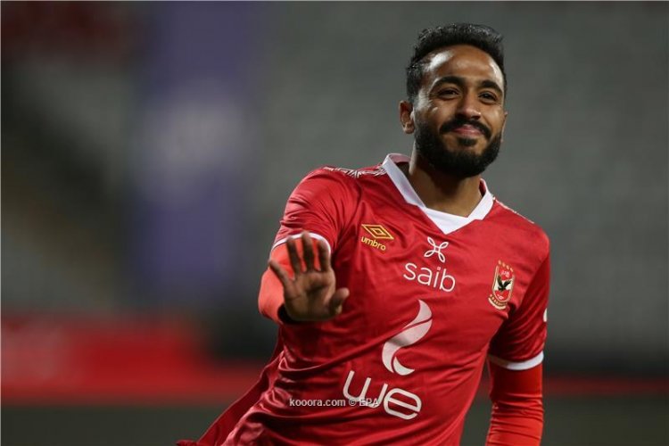 إيقاف محمود كهربا 6 أشهر لحين سداد غرامته للزمالك