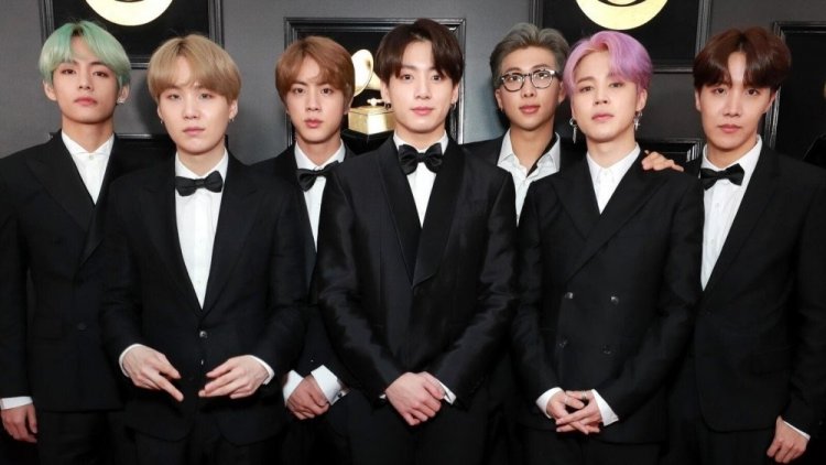 تعرف على أول تعاون مشترك بين ديزني وفرقة BTS