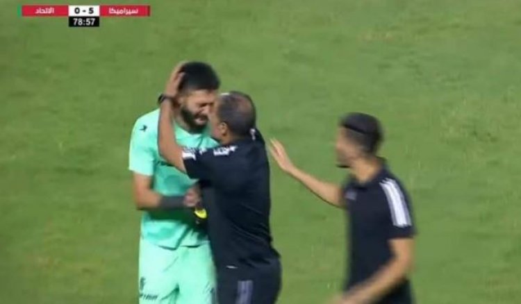 سيراميكا كليوباترا يسحق الاتحاد السكندري بخماسية نظيفة في الدوري