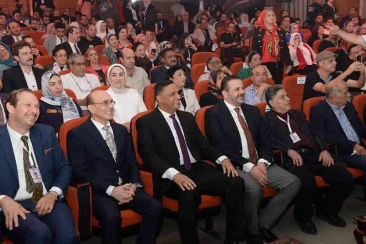 محمد صبحي: الصحوة الفنية في المنصورة خطوة تجاه التنمية المستدامة