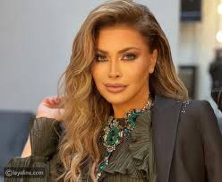 شاهد.. نوال الزغبي تشوق جمهورها لأغنيتها الجديدة