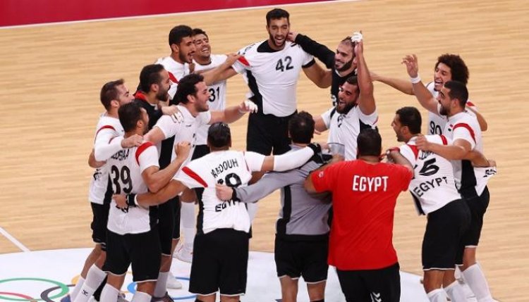 منتخب مصر بطلاً لكأس الأمم الإفريقية لكرة اليد