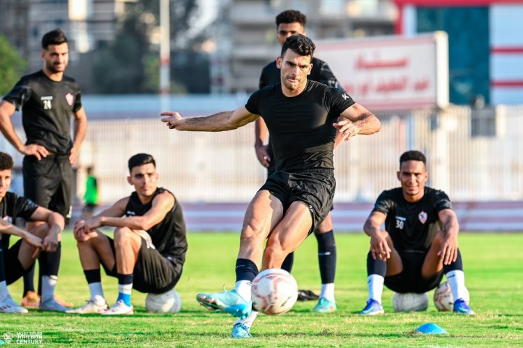 الزمالك يختتم تدريباته استعدادًا لمواجهة الأهلي بنهائي الكأس