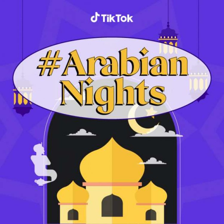 تريند الشخاليل.. قصة هاشتاج «arabian nights» على التيك توك