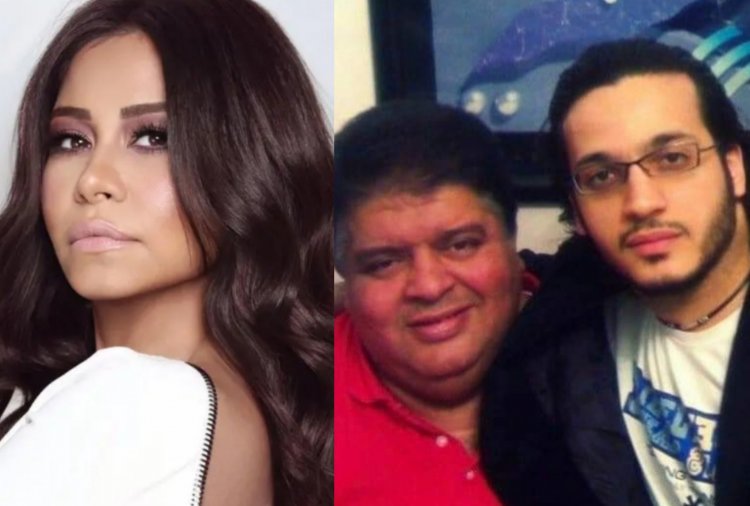 بسبب حسن أبو السعود.. هجوم إيساف على شيرين: كفاية بقى هدم كل ما له قيمة وجميل