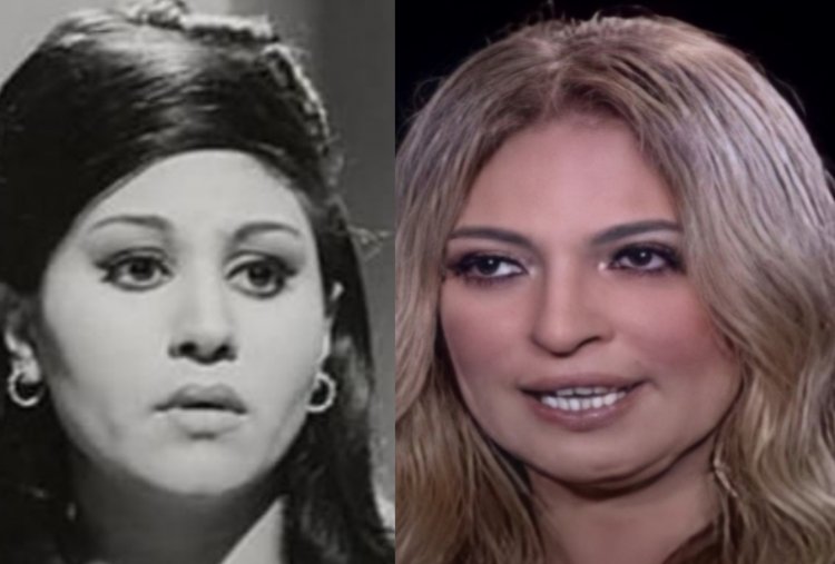 وفاة الراقصة المعتزلة نوال الصغيرة.. والدة الفنانة نهلة سلامة