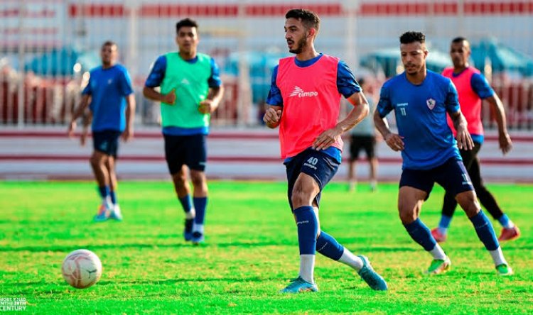 جاهز لمواجهة سموحة.. الزمالك يعلن عودة نجمه الشاب من الإصابة