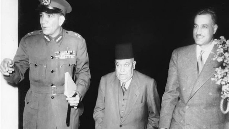 المستشار خفاجي يوثق الدور الوطني لمجلس الدولة في ثورة 23 يوليو