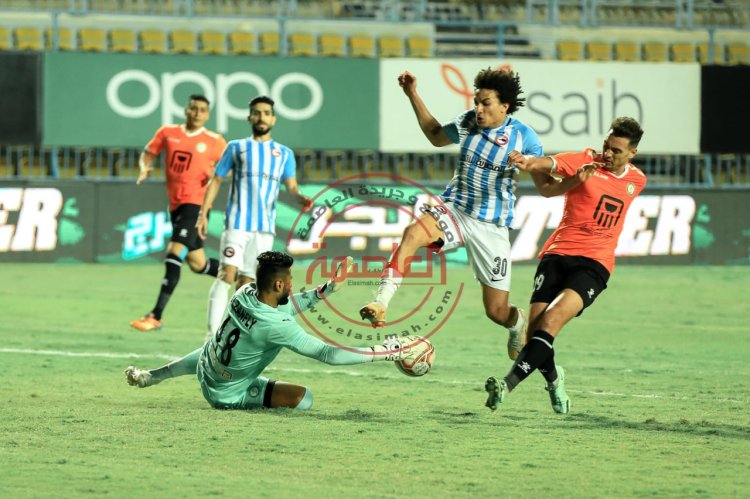 صور | فيوتشر يضرب البنك الأهلي برباعية مثيرة في الدوري