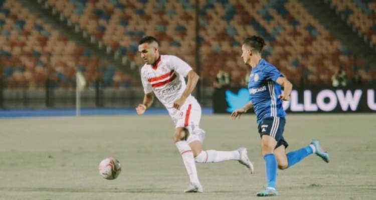 الزمالك يحدد مواجهة الإياب أمام فلامبو البوروند بدوري الأبطال