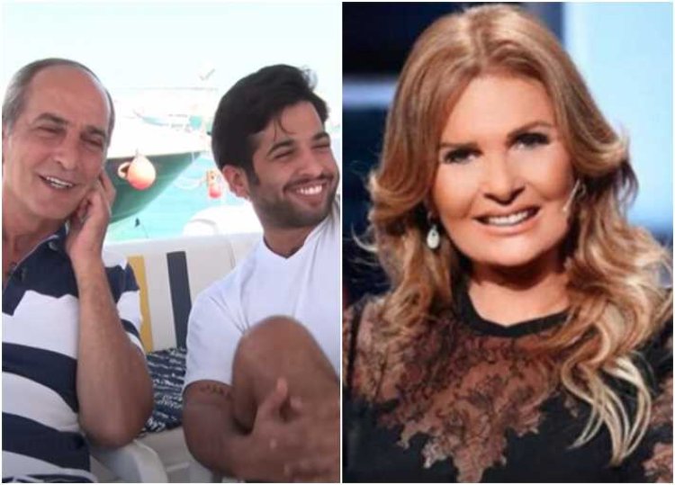 يسرا في أول تعليق عن حالته الصحية: هشام سليم بخير.. وأشكر كل من سأل عنه