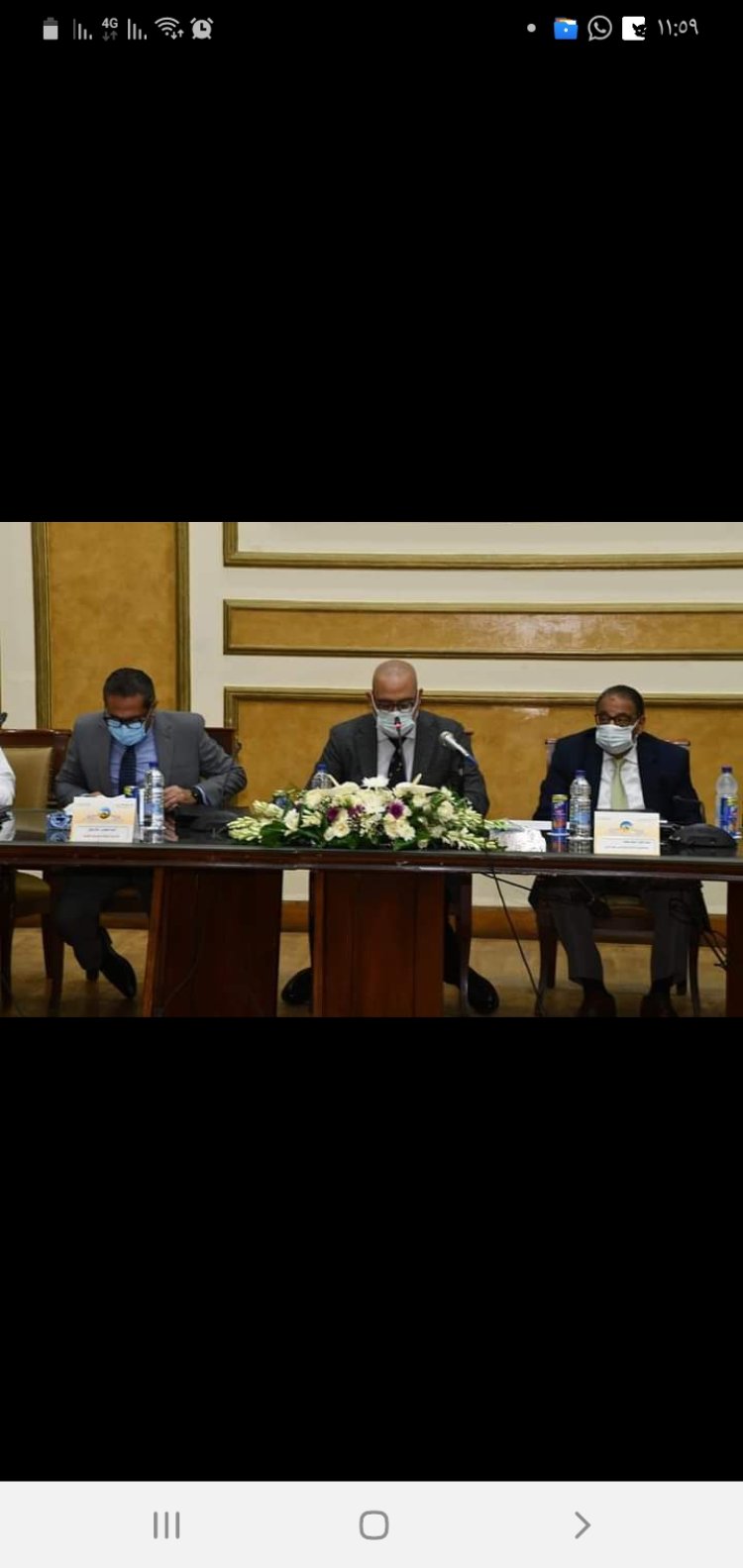 الإسكان: قطاع المقاولات أحد الركائز الأساسية بالاقتصاد القومي