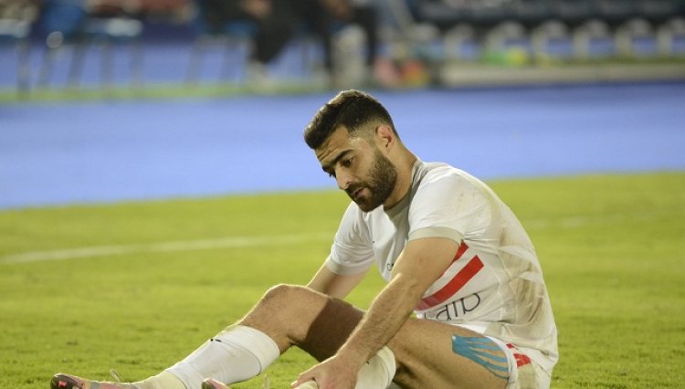 المثلوثي: معلول من أساطير الأهلي.. ولا أعلم مصيري مع الزمالك