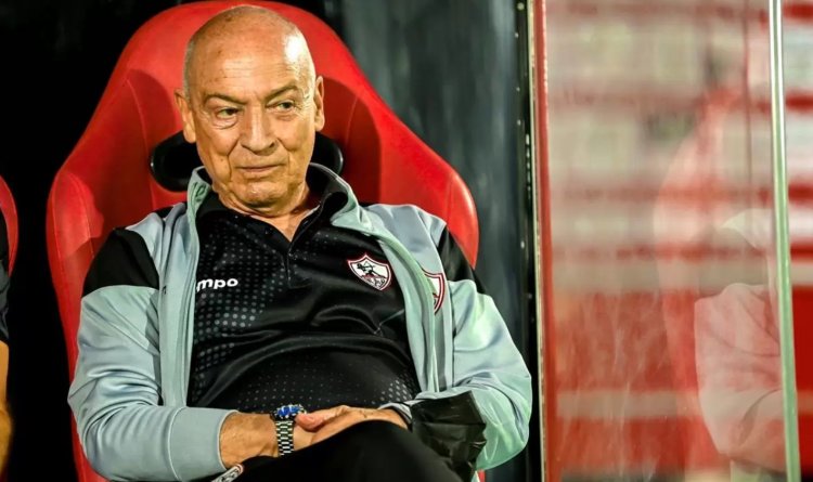 فيريرا: فوز الزمالك أمام فيوتشر مستحق.. والقادم أصعب