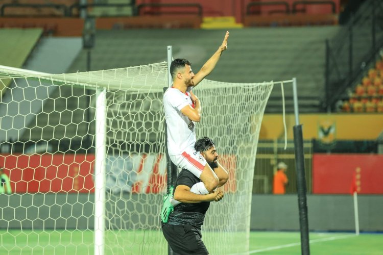 بعد الفوز على فيوتشر.. الزمالك يبدأ الاستعداد لمباراة بيراميدز بدون راحة