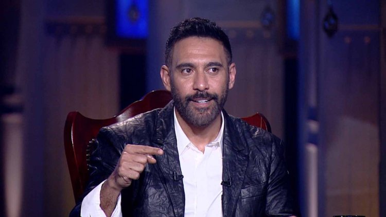 عمرو مصطفى: «لحنت لنص تركيا واسمي تريند هناك وبسيب تاريخي يتكلم عني»