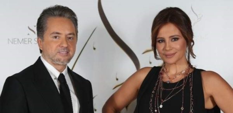 كارول سماحة تلتقي مروان خوري في لبنان في حفل جديد