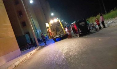 مصرع شاب وإصابة آخر إثر حادث تصادم موتوسيكلين في قنا