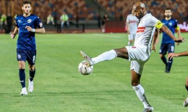 أبرزهم فيريرا وإمام عاشور.. غيابات الزمالك أمام المقاصة في الدوري الممتاز