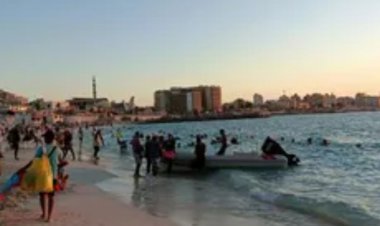 ضبط طالبة تسببت فى وفاة صيدلي وإصابة زوجته ونجليه بحادث «جيت سكى» بمارينا