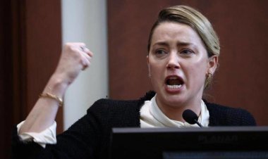 آمبر هيرد تعلن إفلاسها وعجزها عن دفع الأموال لـ«جوني ديب»