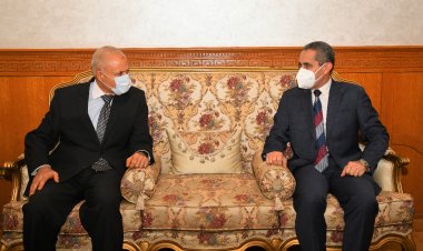 محافظ الغربية يجري حركة تغيرات محدودة في الوحدات المحلية