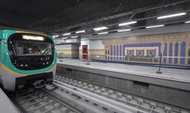 «العاصمة» ينشر شروط  وأماكن وظائف هيئة مترو الأنفاق