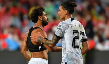 نونيز: صلاح ساعدني كثيرًا في الانسجام سريعا مع ليفربول