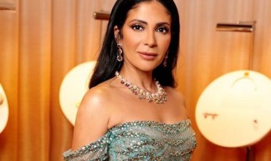 «ضد الريح».. الاسم النهائي لمسلسل منى زكي في رمضان 2023