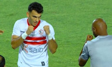 الزمالك يتقدم على بيراميدز بهدفي «زيزو والجزيري»في الشوط الأول