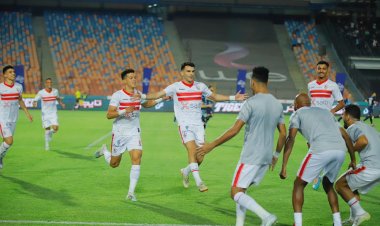 جدول ترتيب الدوري المصري عقب فوز الزمالك على بيراميدز