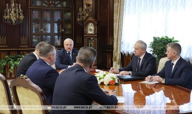 لوكاشينكو: سيادة بيلاروسيا واستقلالها أمر لا يقبل الشك