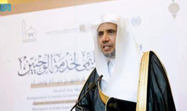 بقيادة الشيخ العيسى.. رابطة العالم الإسلامي تتصدر المنظمات الدولية