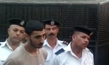 عاجل.. وصول المتهم بإنهاء حياة فتاة البراجيل إلى محكمة جنايات الجيزة