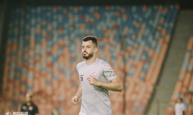 محمود «الونش» يطمئن جماهير الزمالك: «أنا بخير»