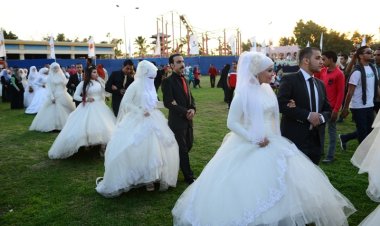 مبادرة «اكفل.. استر.. وجوز» تدعم زواج 82 عروسة يتيمة بالأقصر