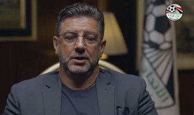 غدًا.. «فيتوريا» يعلن تفاصيل معسكر المنتخب استعدادًا لمواجهة غينيا