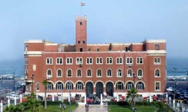 جامعة الإسكندرية تشارك في القافلة الطبية الموسعة بـ«العكريشة»