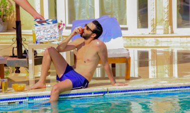 كريم قاسم يكشف عن تفاصيل شخصيته في « حظك اليوم»