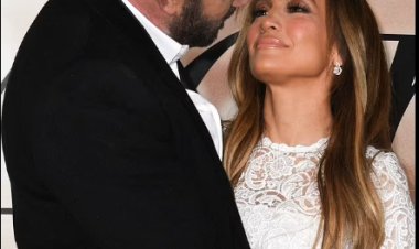 ننشر وثيقة زواج بن أفليك وجينيفر لوبيز