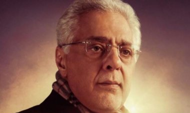 بسبب الانزلاق الغضروفي...توفيق عبد الحميد يخضع للعلاج طبيعي