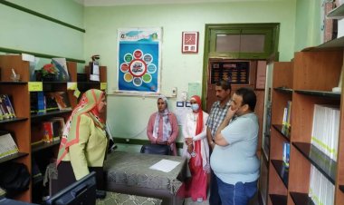 تدريب المعلمين على القيادة  والتعليم النشط بالمنوفية